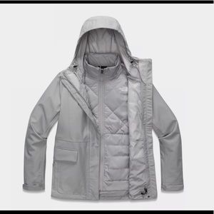 North Face Monarch Tri Climate Jacket
